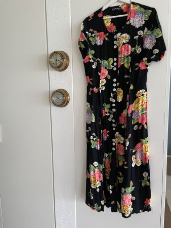 Schönes Sommerkleid