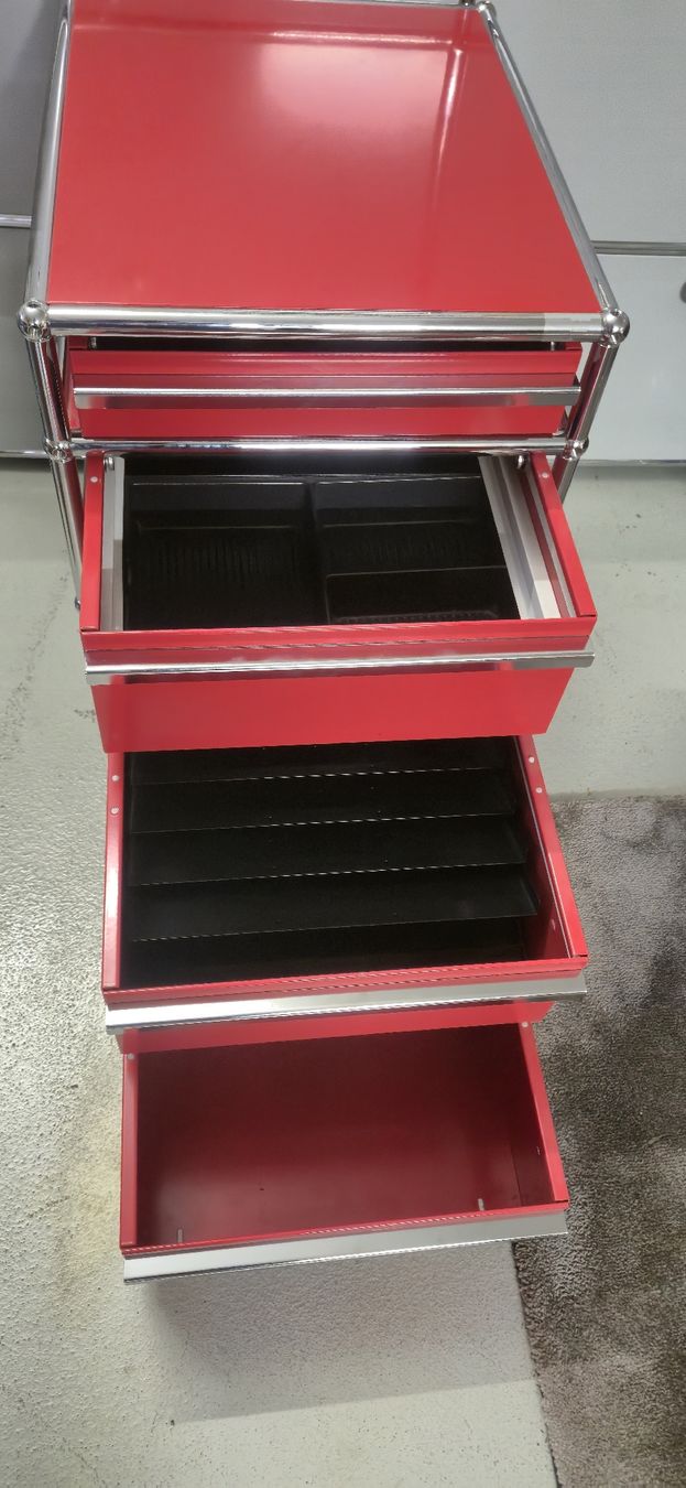 USM Eléments de bureau: USM Haller Original Korpus – D'occasion à Meilen par COSTA_ABC 3
