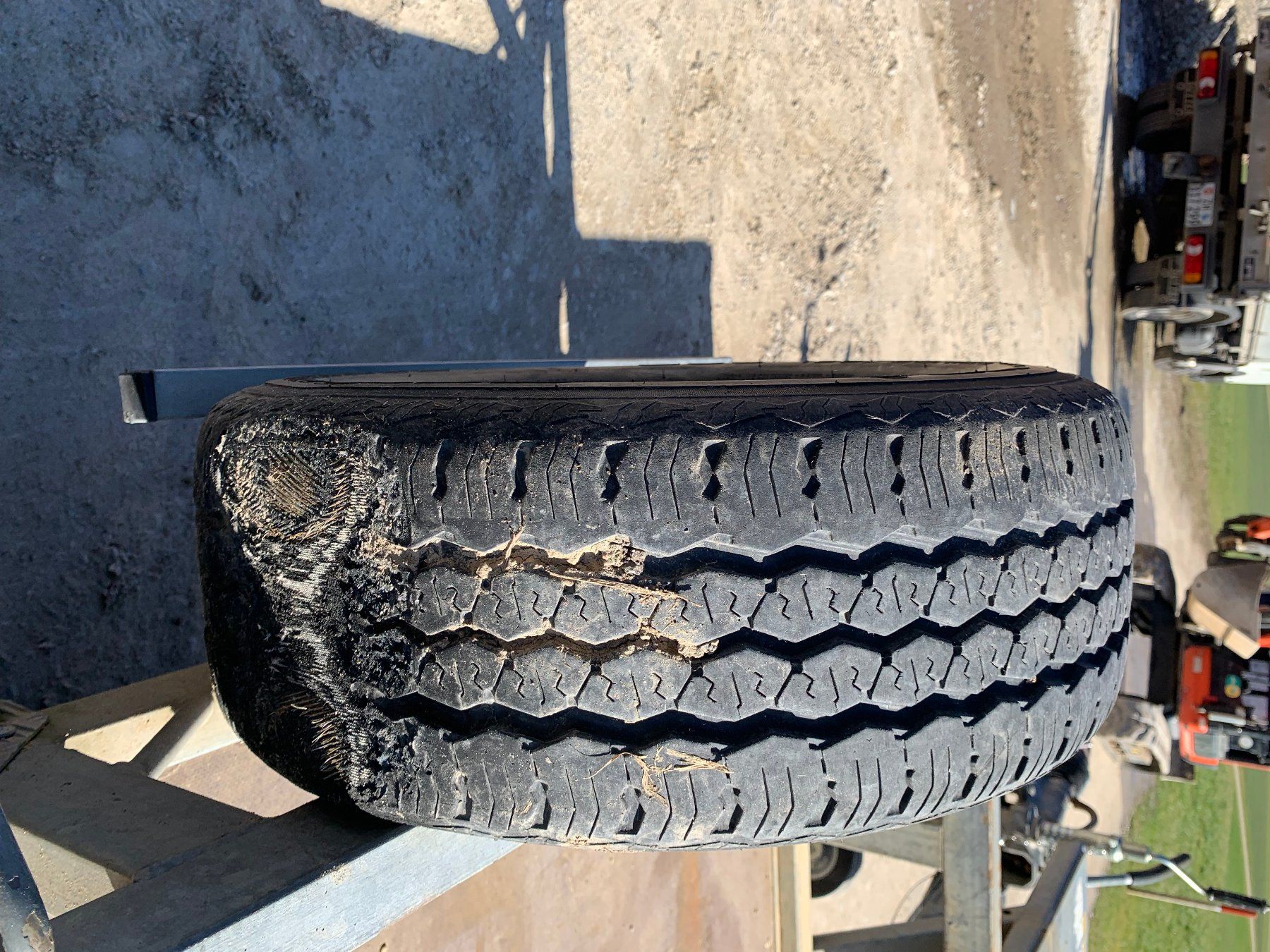 Ifor Anhänger: Bagger Anhänger GG 3500Kg – Gebraucht aus Hausen am Albis von toppreis05 4