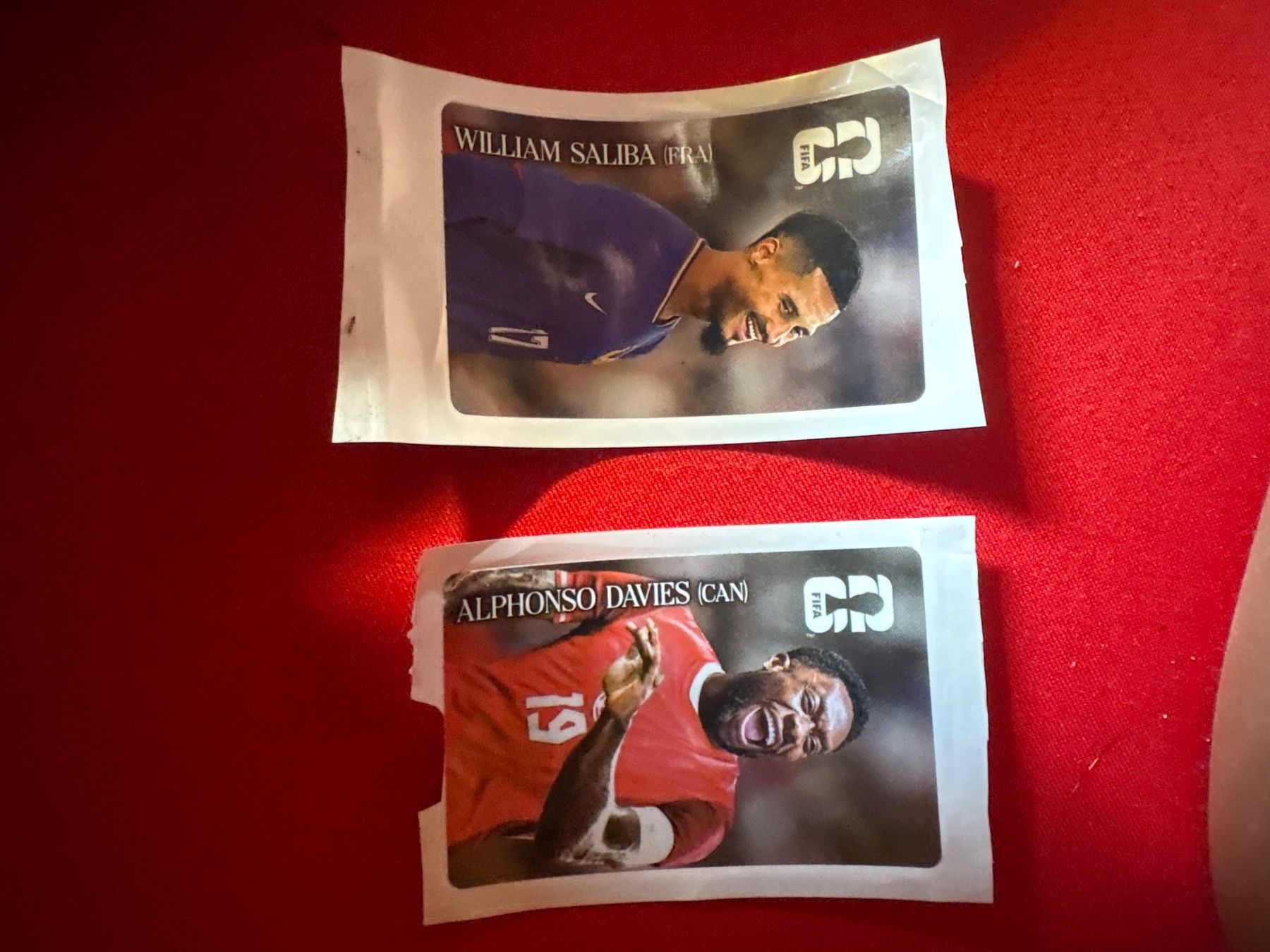 Panini Cartes à collectionner: Panini Coca Cola – D'occasion à Ried (Frutigen) par sosonsa