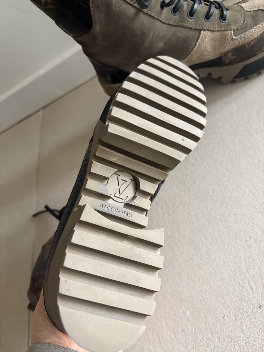 Louis Vuitton Scarpe da donna: Louis Vuitton Laureate boots – Nuovo (secondo la descrizione) da Cologny venduto da sab_xh7v 6