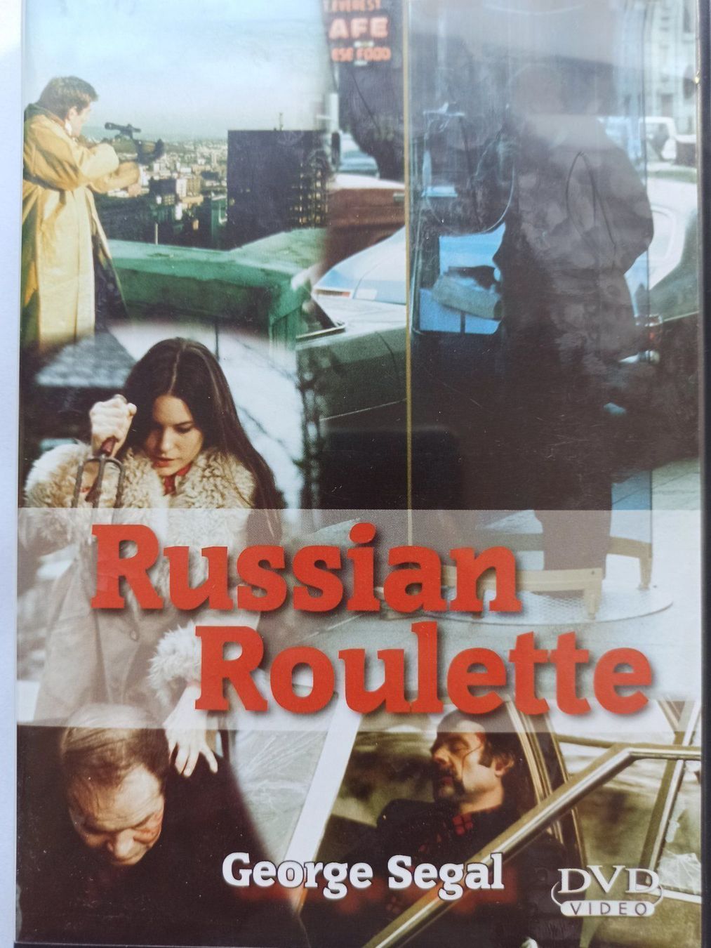 Tutti i DVDs: Russian Roulette - (1975) – Usato da Dübendorf venduto da kb86_MOVIE
