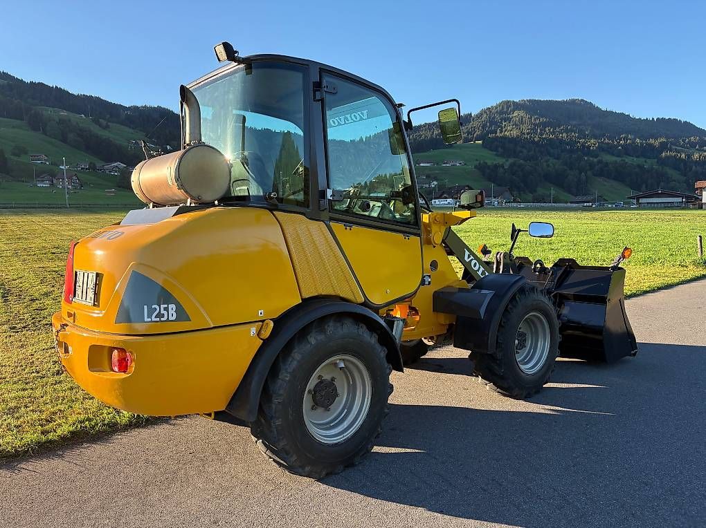 Caricatori: Volvo L25B-P Pneulader – Usato da Rothenthurm venduto da FHS6418 2