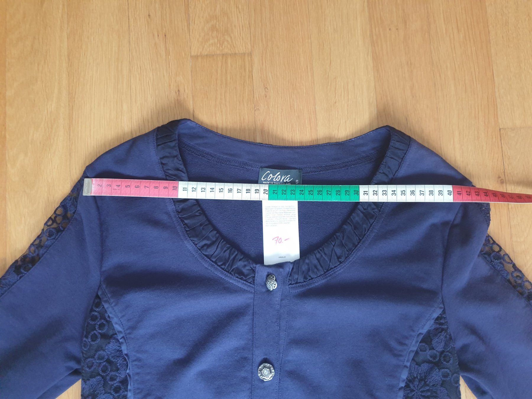 Costumi: 2-Teiler Jacke / Bluse und Rock / Jupe, Gr. M – Nuovo (secondo la descrizione) da Möriken AG venduto da pam66 2