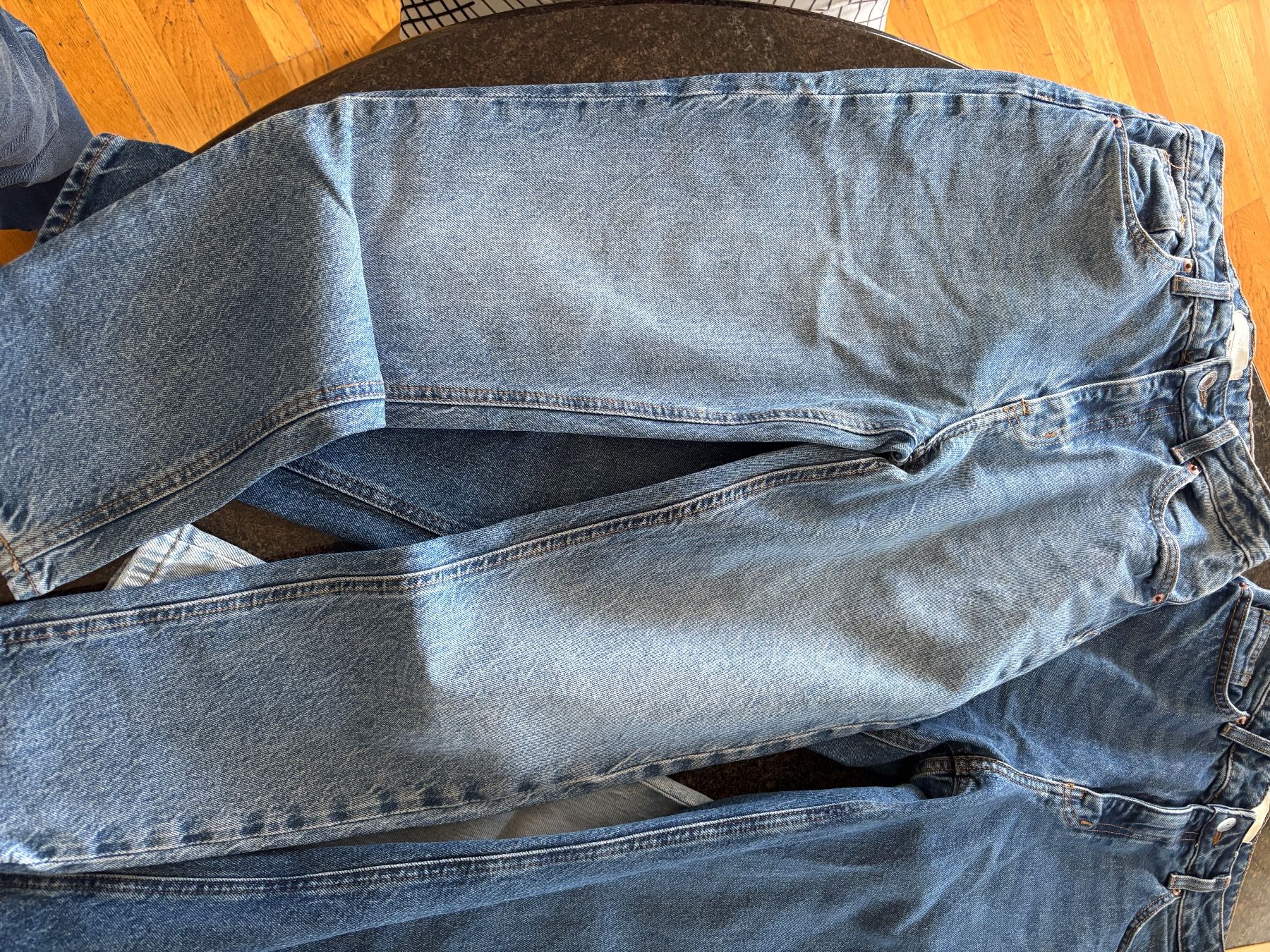 Jeans: Jeans Gr.36 – Usato da Hasliberg-Hohfluh venduto da Adbu13 1