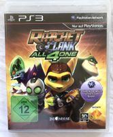 PS3 - Ratchet & Clank: All 4 One