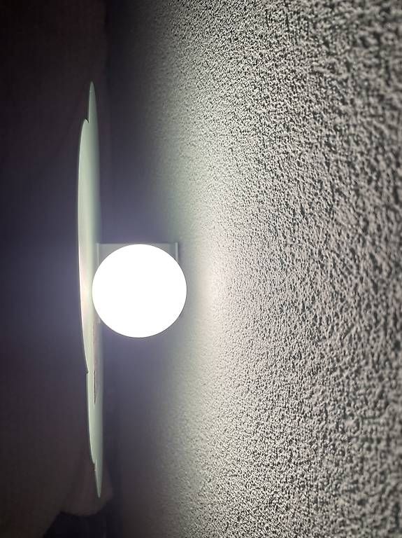 Lampade: Lampe de chevet /Applique  Nuage  – Usato da La Sarraz venduto da lenamoser 3