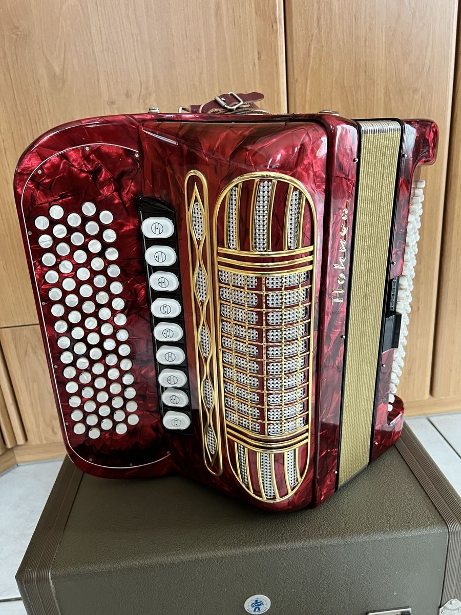 Hohner Strumenti musicali: Hohner Riviera 3 – Usato da Schüpfheim venduto da ukb5 2
