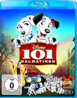 101 Dalmatiner (1961) Walt Disney/Animation/Blu-ray
