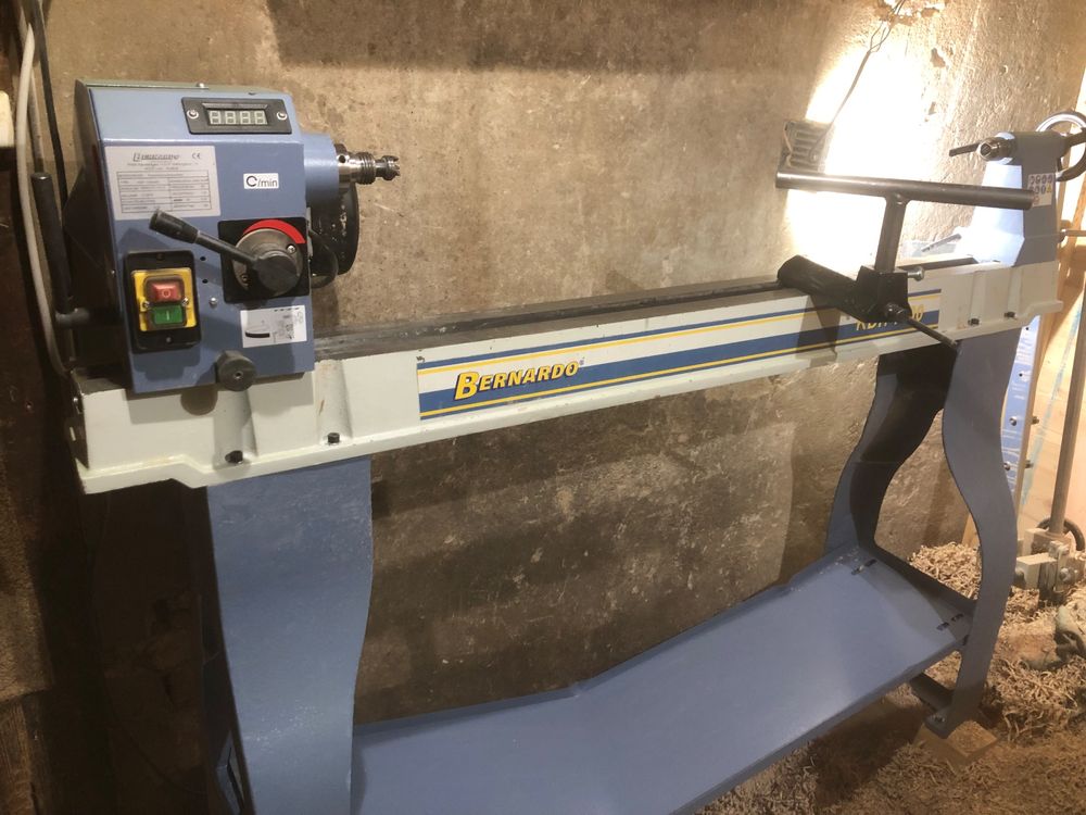 Drechselbank | Kaufen auf Ricardo