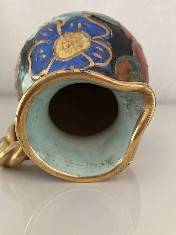 Vasi & Recipienti: Vase/pichet décoratif signé "Vallauris" – Usato da Bex venduto da IdaComina 2