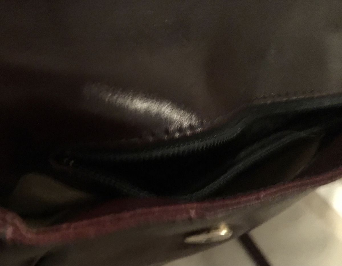 Borse da donna: Assima Vintage Handtasche Leder – Usato da Schlieren venduto da Jeajet 9