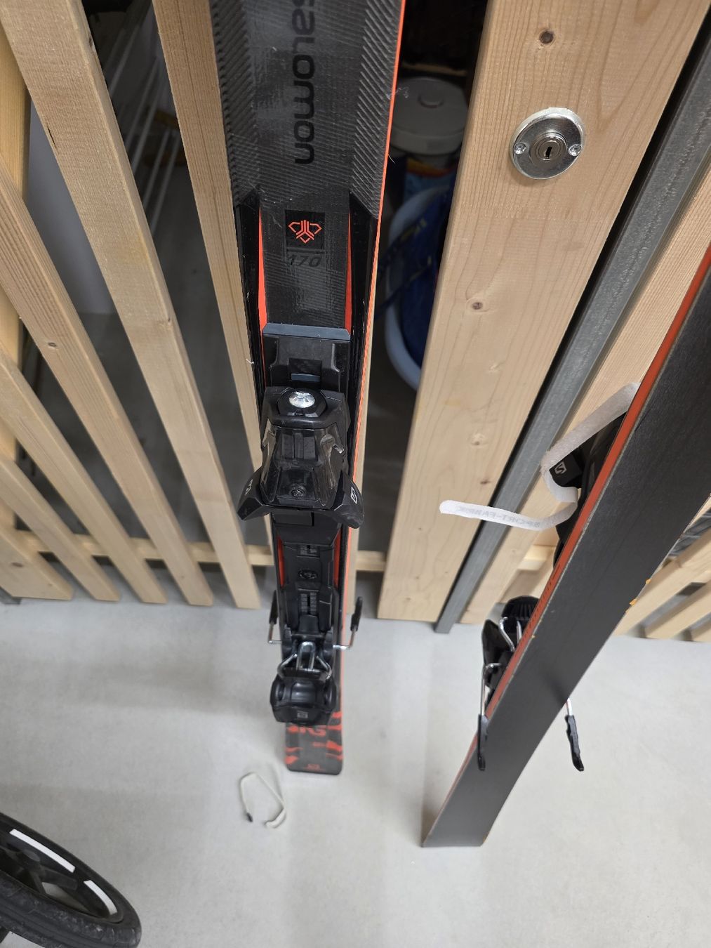 Salomon Skis: Salomon Force Ski Gebraucht 170 – D'occasion à Uster par Ric_Erz 3