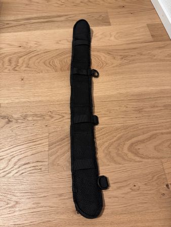 Gürtel, taktisch, schwarz, Airsoft, robust!