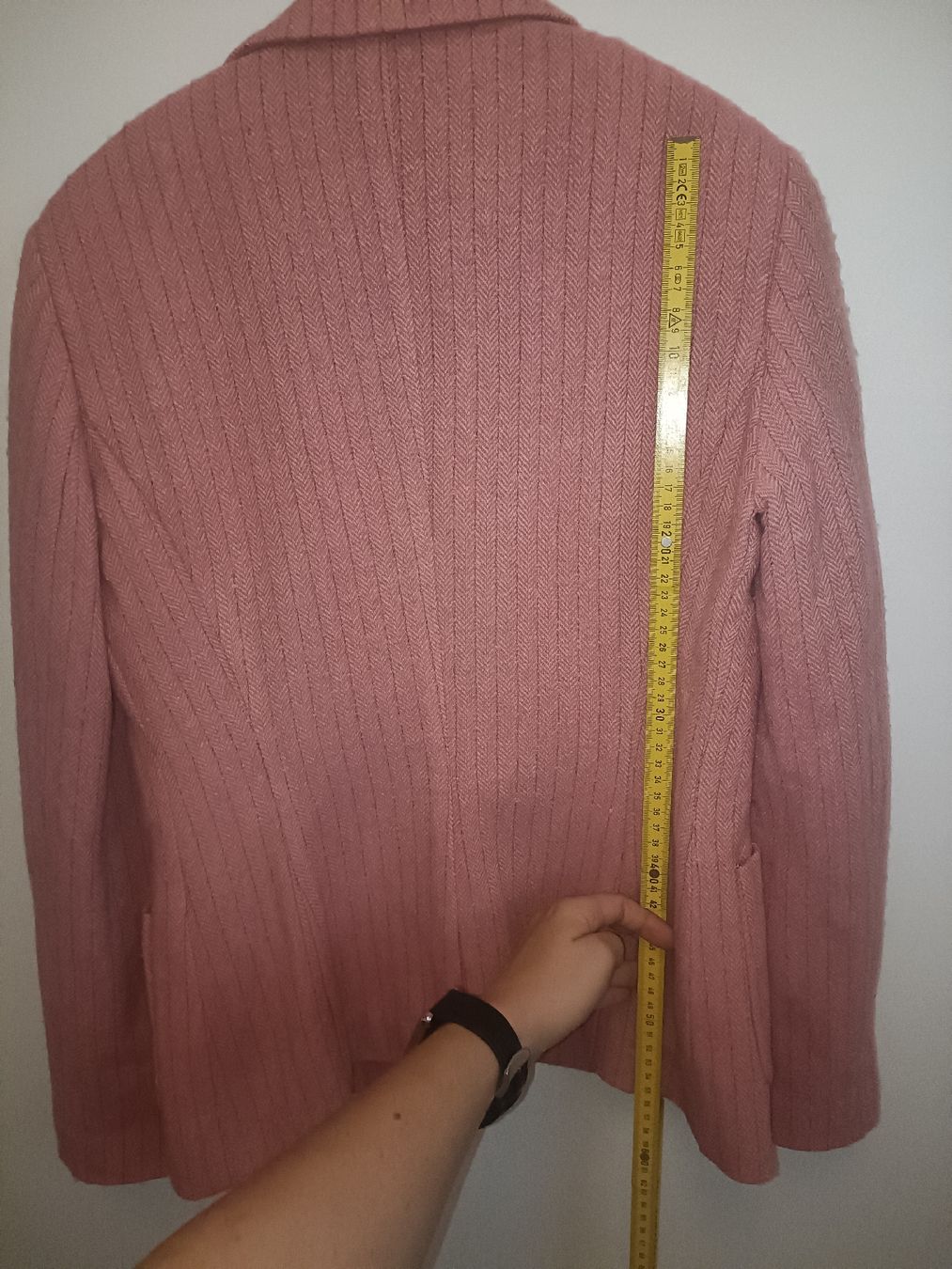 Giacche: Blazer rosa Grösse 38 – Usato da Chur venduto da 2HandSoul 5