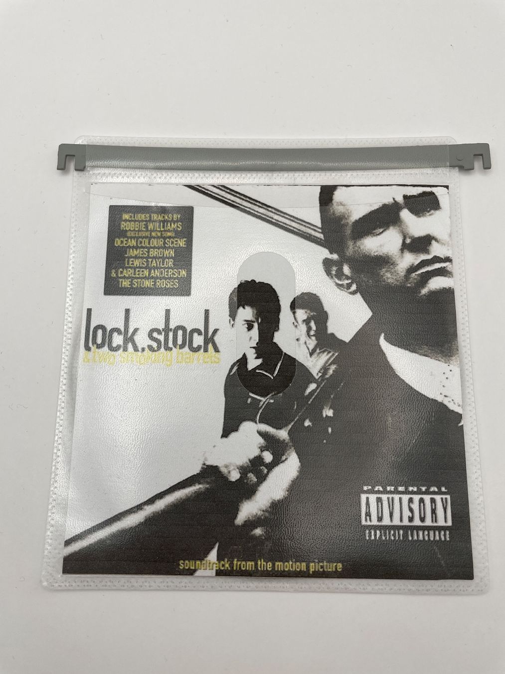 CD: Lock, Stock: Kult-Soundtrack CD – Usato da Auenstein venduto da moin.