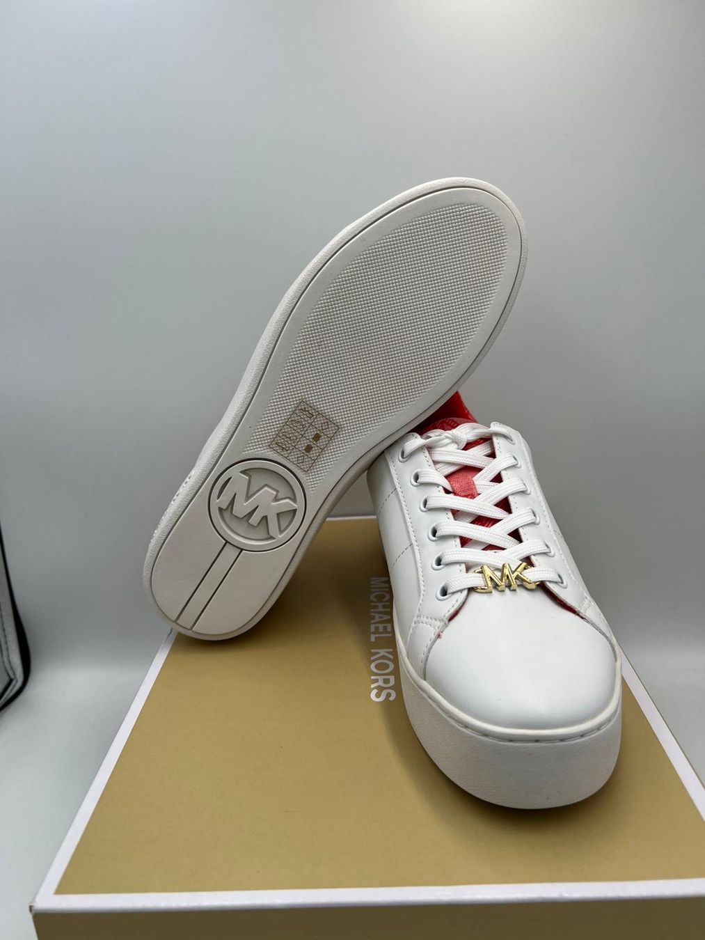 Michael Kors Scarpe da donna: Michael Kors Sneakers Grösse 38 – Nuovo e nell'imballaggio originale da Wiedlisbach venduto da Sistershop 3