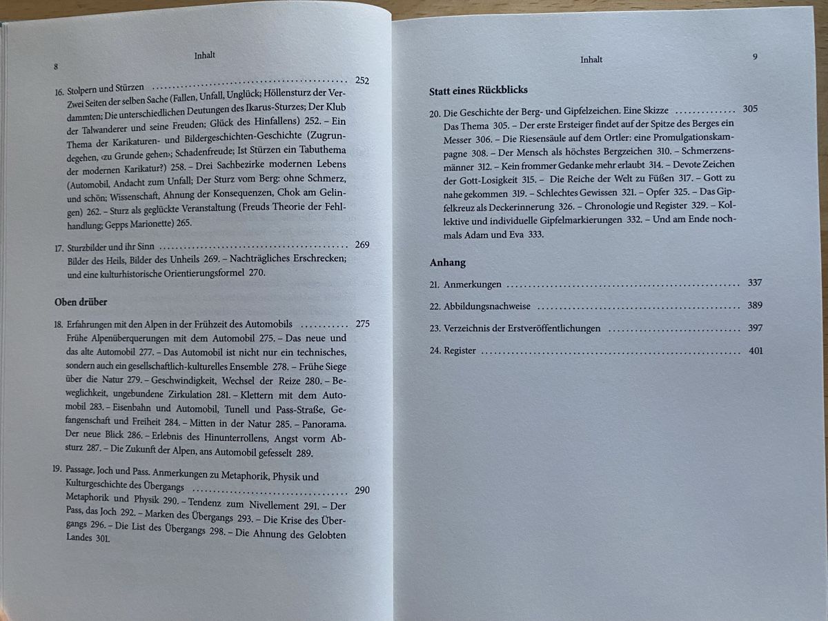 Libri: Das Herz der Höhe - Martin Scharfe – Usato da Schwarzenburg venduto da Michellu 6