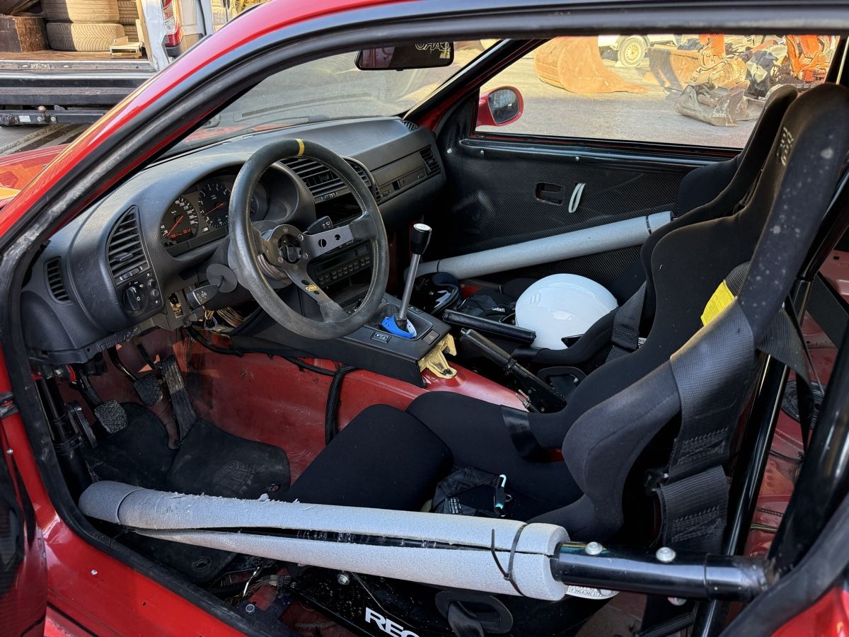 BMW Automobili: Bmw M3 3.0 E36 – Usato da Corseaux venduto da RGS.26 2