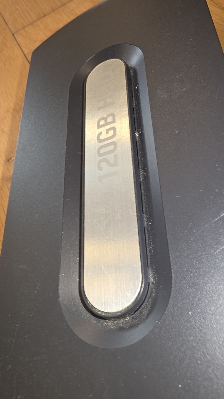 Disques durs: Xbox 360 HDD 120 GB – D'occasion à Lenzburg par cameleoncolor 1