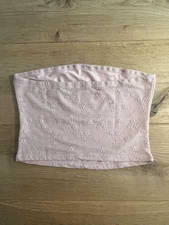 Sommertop - Rosé - Gr. M - ungetragen