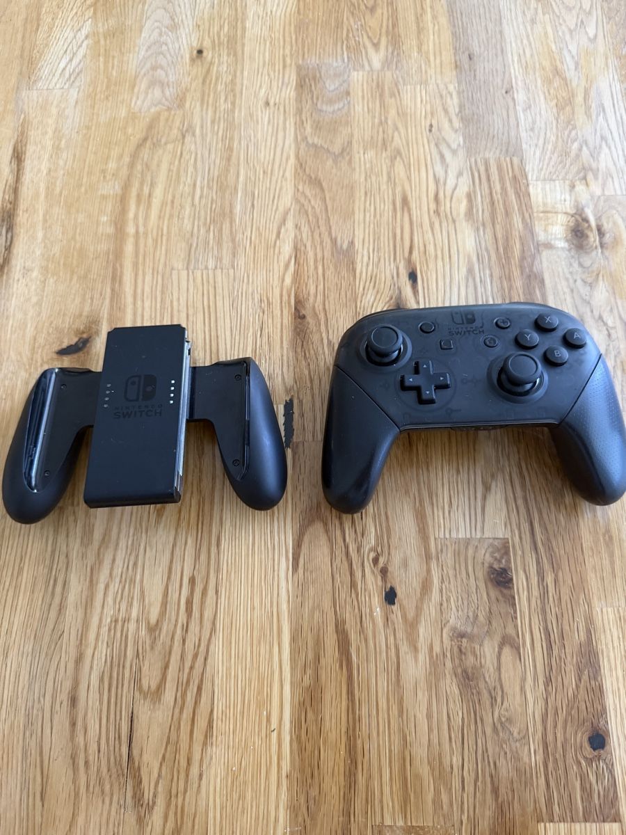 Nintendo Console: Nintendo Switch – Usato da Bern venduto da mah_td8g 9
