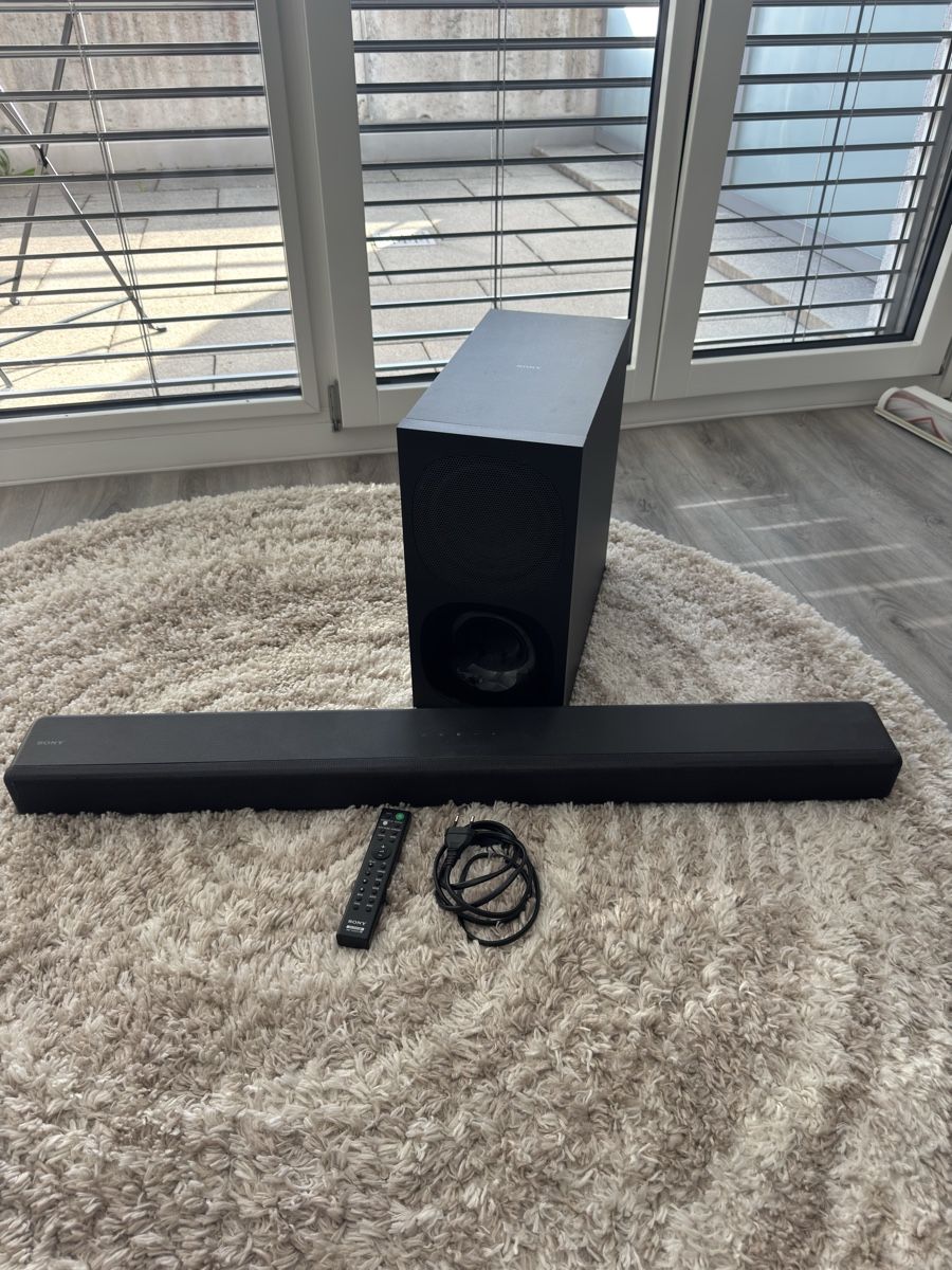 Sony Home Cinema: Soundbar Sony – Usato da Bellikon venduto da florin.x