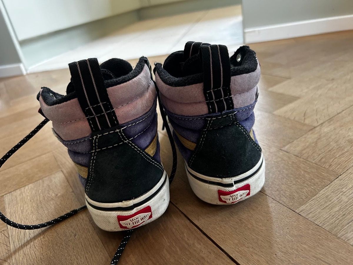Vans Scarpe da uomo: Coole Vans Herbst-/Winterschuhe Gr. 36 – Usato da Zürich venduto da sidney2015 2