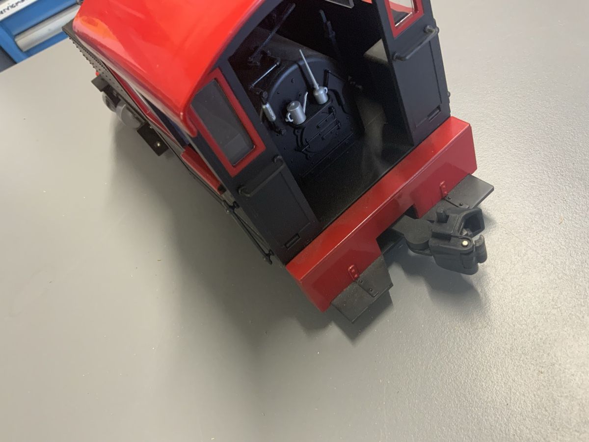 Modelleisenbahnen: Lok Spur G – Gebraucht aus Niederuzwil von Miami1999 2