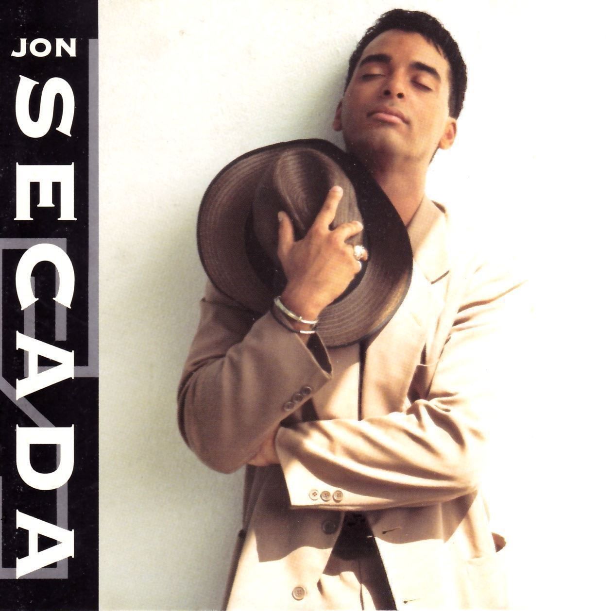 CDs: CD: Jon Secada - Secada – Gebraucht aus Bern von MacBit77_chbe