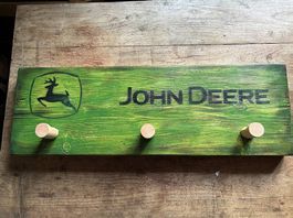 Attaccapanni John Deere