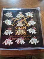 Pins: Sion 2002 Olympia-Kandidatur Anstecker-Set, 2002