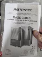 Mastervolt Mass Combi 12/2200-100 