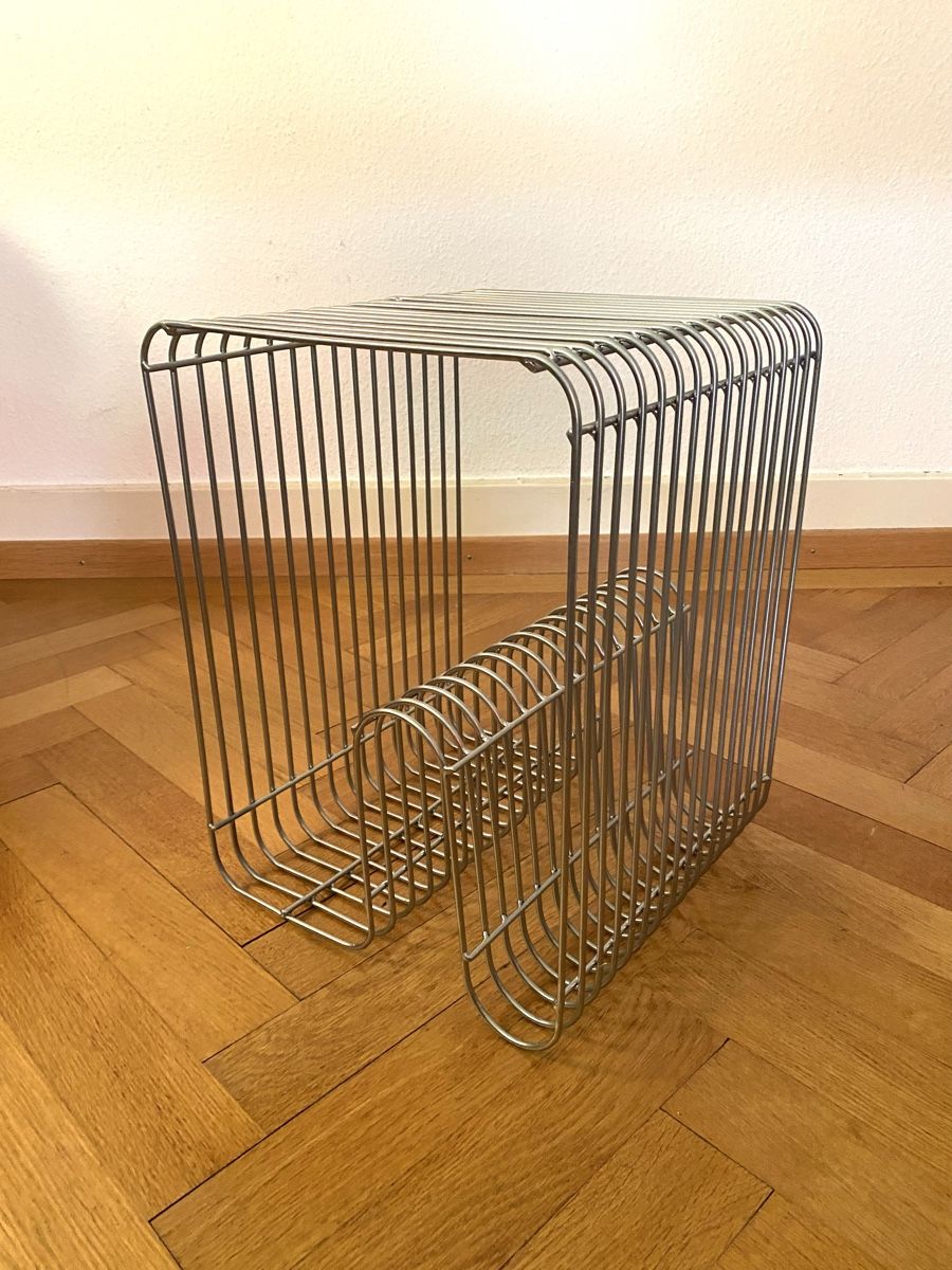 Tavoli: Design Coffeetable Metallgestell – Usato da Olten venduto da sportwelt 4