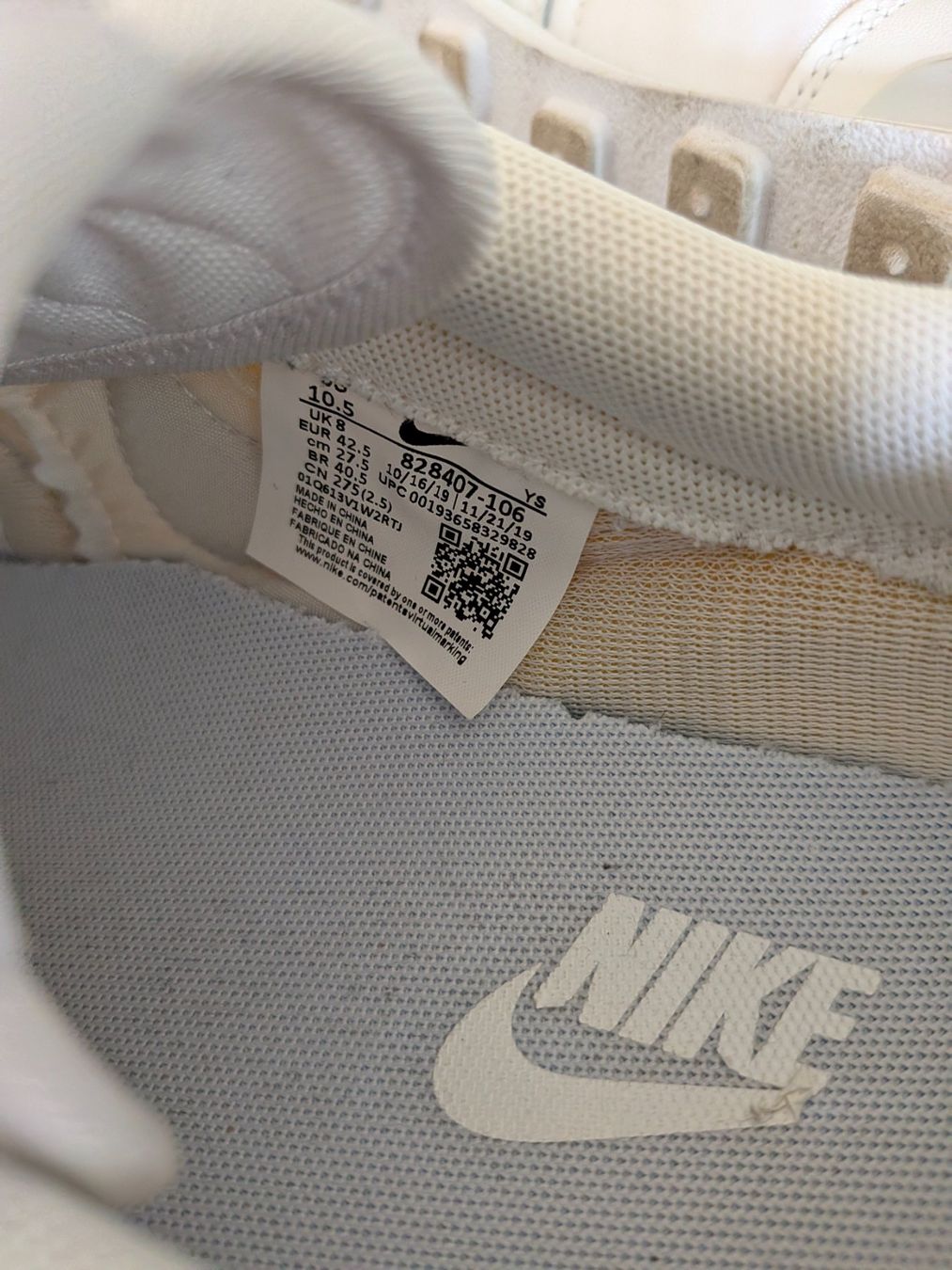 Nike Scarpe da uomo: Nike Internationalist 42,5 – Usato da Genève venduto da zeKxa 2