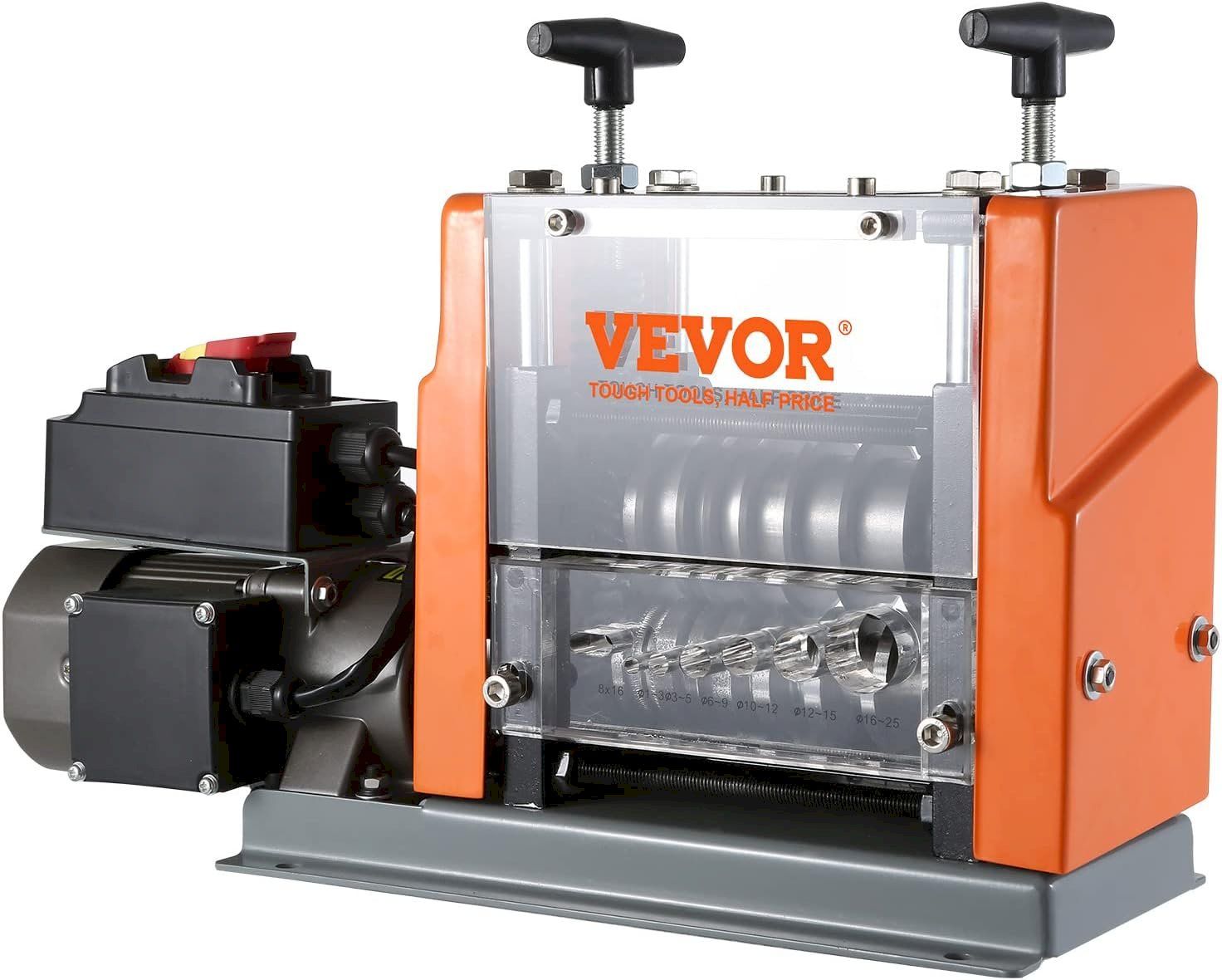Tutte le macchine: VEVOR Kabelabisoliermaschine – Nuovo e nell'imballaggio originale da Bottighofen venduto da zaap 8
