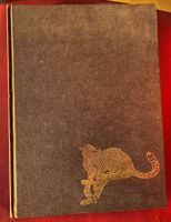 Bilderbuch Weltatlas des Tierlebens Grossformat 1974 vintage