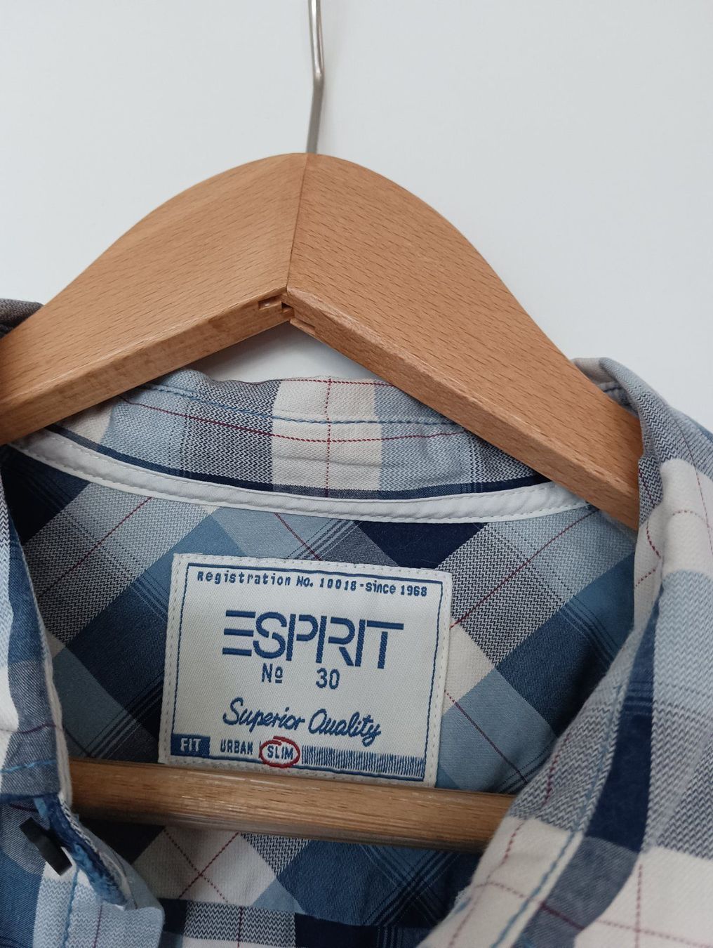 Esprit Camicie, T-shirt & Polo: Jungen Hemd Gr. 146/152 / Esprit – Usato da Schöfflisdorf venduto da kin_2dp9 2