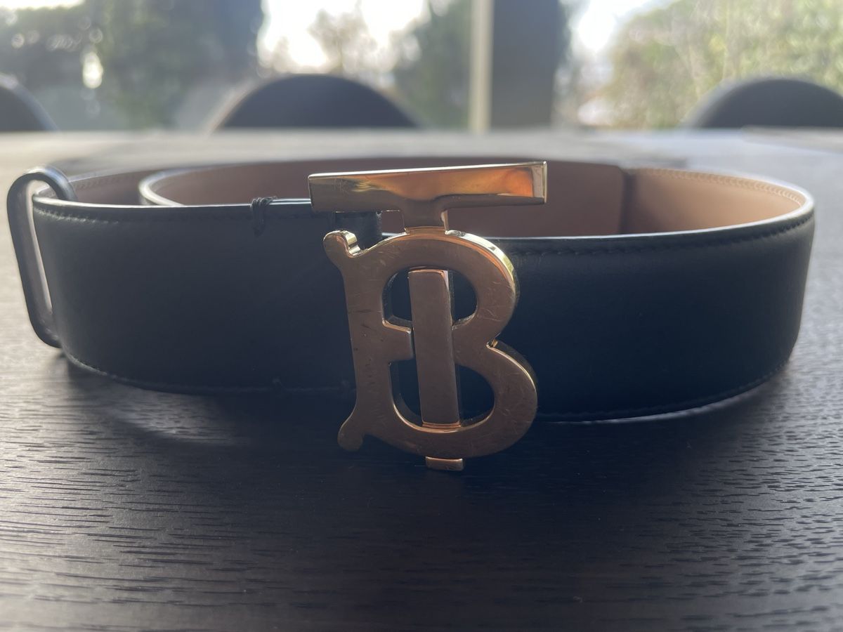 Burberry Ceintures: BURBERRY GÜRTEL – D'occasion à Zürich par nayawe 6