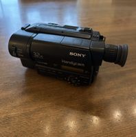 Sony TR411 Camcorder für Video8 und Hi8 