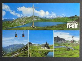 Melchsee-Frutt - Luftseilbahnen