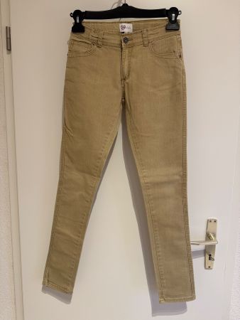Jeans beige - Manor