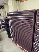 grosser Lista 24er Schubladenstock 110x78xh133cm (8160)