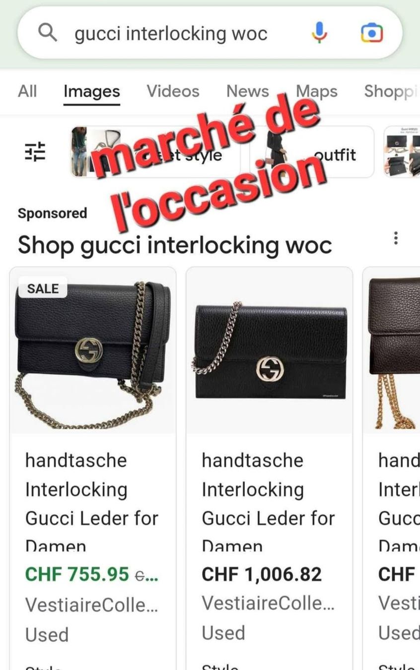 Gucci Borse da donna: Gucci wok – Nuovo (secondo la descrizione) da Lucens venduto da Airiya2 7