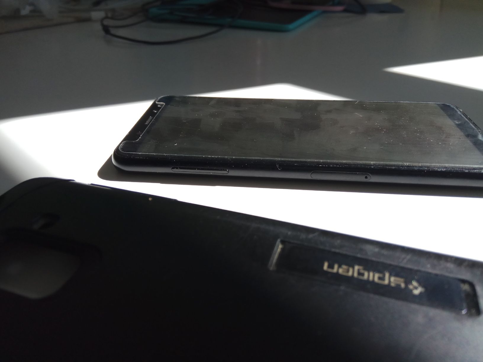 Samsung Portables: Samsung Galaxy A8 – D'occasion à Flawil par rcnkr 7