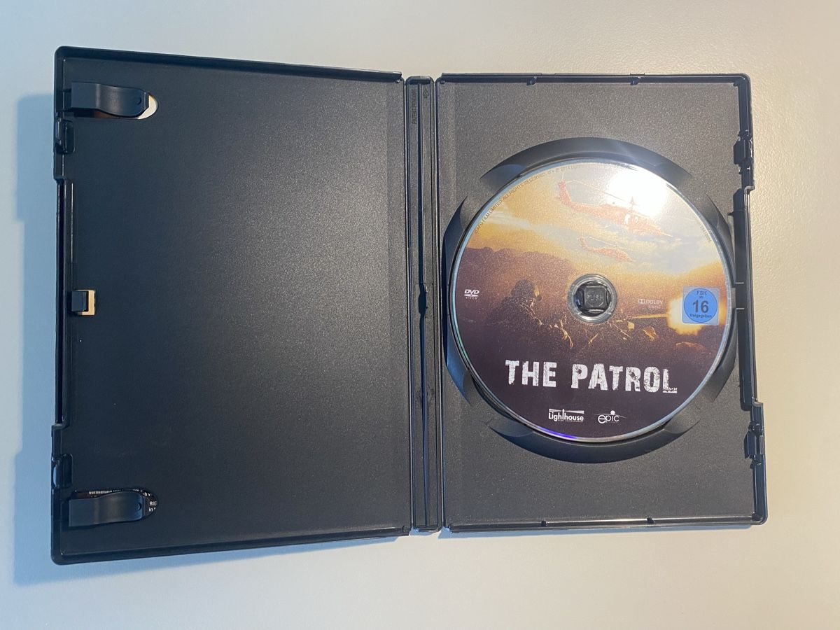 Tutti i DVDs: The Patrol DVD – Usato da Thunstetten venduto da Virus_33 1