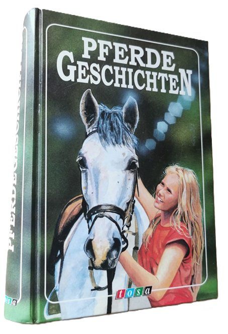 Bücher: Pferdegeschichten  (Buch) – Gebraucht aus Wilen b. Wollerau von morethanmusic