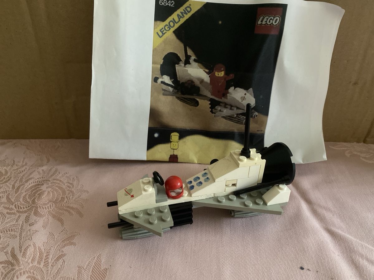 Lego Kit di costruzioni: Lego set 6842 unvollständig  – Usato da Zürich venduto da Manuelemilie