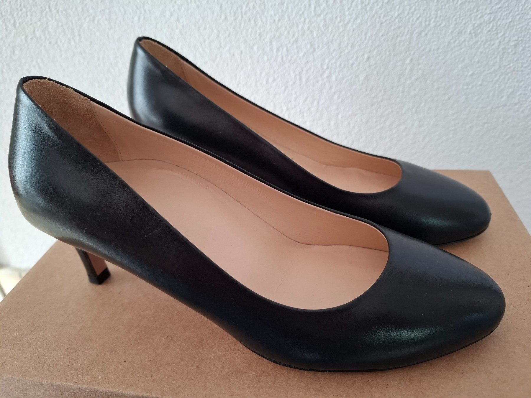 Navyboot Scarpe da donna: Navyboot, Pumps, schwarz, Gr. 36 – Usato da Dornach venduto da shoe-lina 6