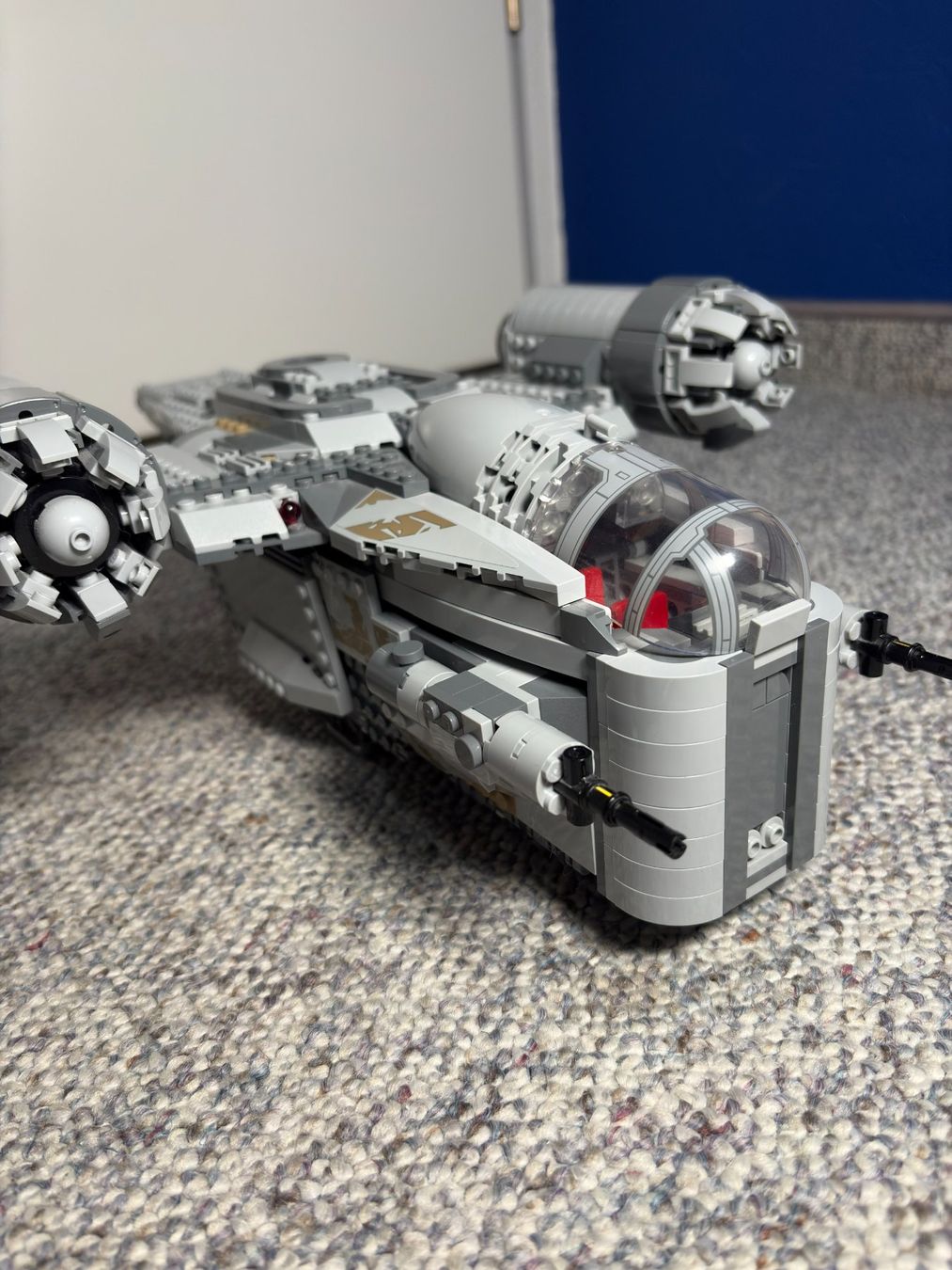 Lego Kit di costruzioni: Lego 75292 Star Wars - Razor Crest – Usato da Thun venduto da fyn_yc8z 3